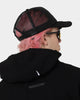 PYRA High Hills Hoodie Black/Orange