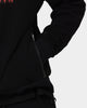 PYRA High Hills Hoodie Black/Orange