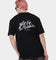 PYRA Mountain T-Shirt Black/White