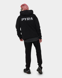 PYRA Elevation Vintage Hoodie Vintage Black