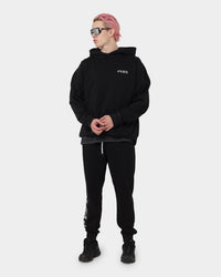 PYRA Elevation Vintage Hoodie Vintage Black