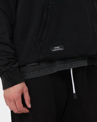 PYRA Elevation Vintage Hoodie Vintage Black