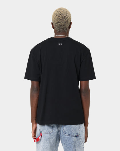 Champion Heritage Collegiate T-Shirt Black/Gold