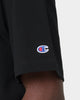 Champion Heritage New Script T-Shirt Black/Gold