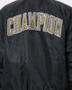 Champion LFS Letterman Jacket Black/Gold