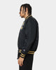 Champion LFS Letterman Jacket Black/Gold