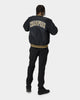 Champion LFS Letterman Jacket Black/Gold
