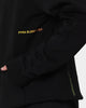 PYRA Design Logo Hoodie Black/Orange