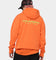 PYRA Design Logo Hoodie Orange