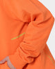 PYRA Design Logo Hoodie Orange