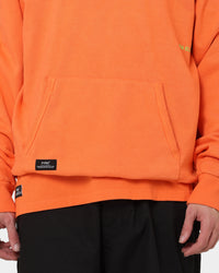PYRA Design Logo Hoodie Orange