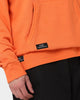 PYRA Design Logo Hoodie Orange