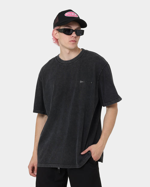 PYRA Old Town Vintage T-Shirt Vintage Black