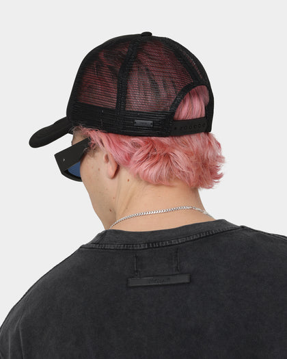 PYRA Old Town Vintage T-Shirt Vintage Black