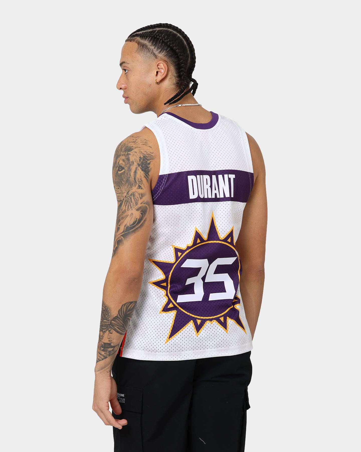 Mitchell & Ness Phoenix Suns Sophomores Kevin Durant #35 Swingman