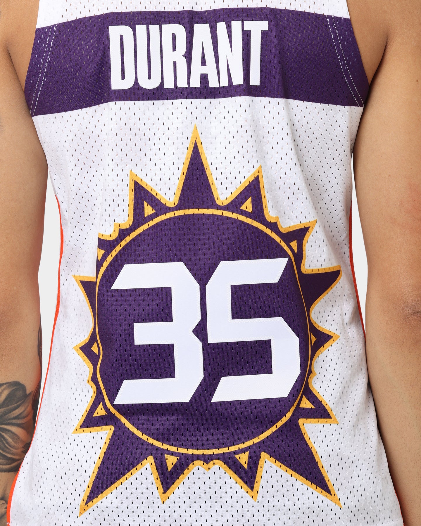durant swingman jersey