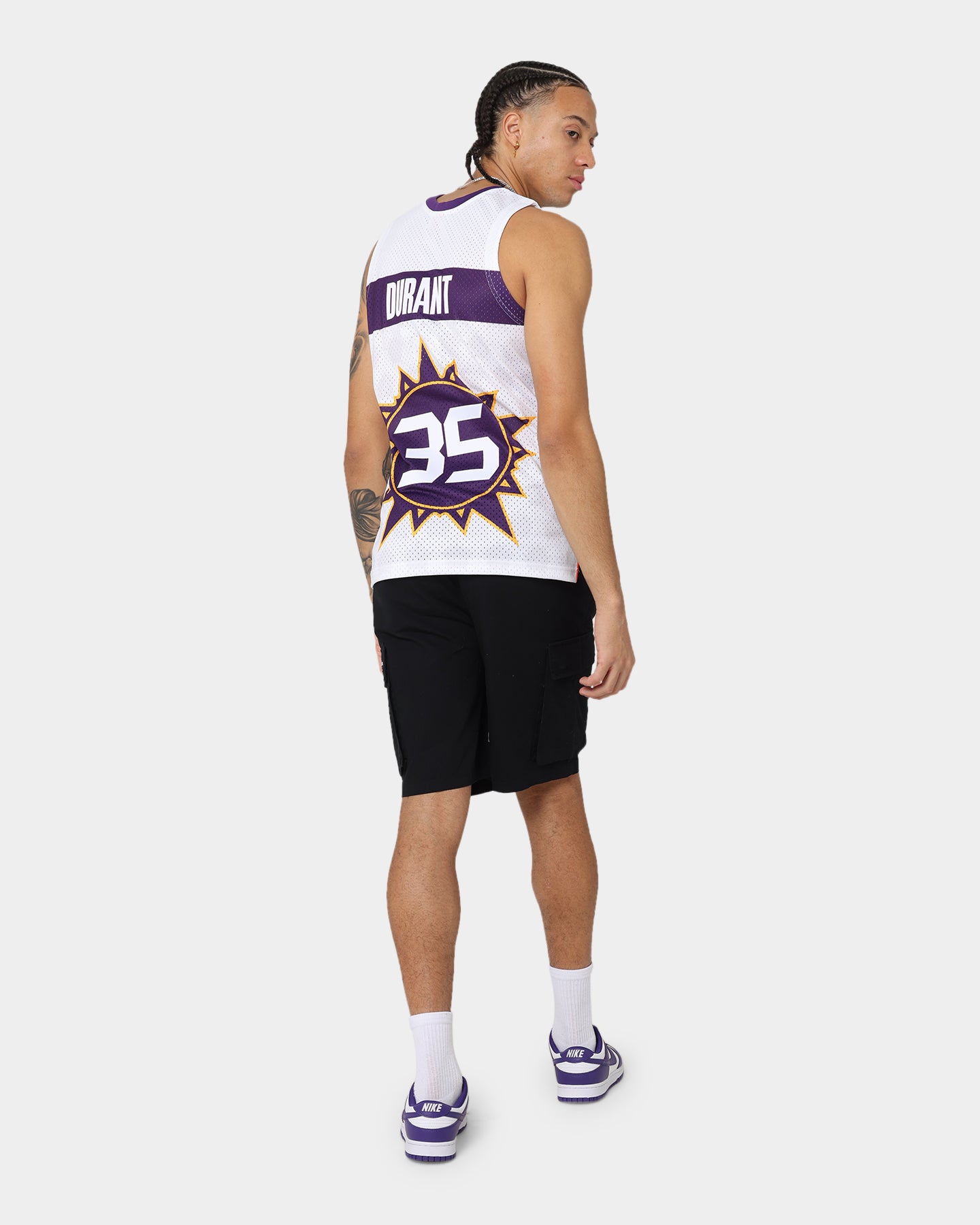 Mitchell & Ness Phoenix Suns Sophomores Kevin Durant #35 Swingman