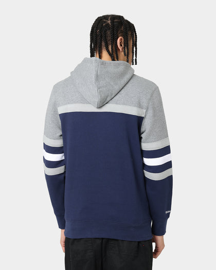 Mitchell & Ness Dallas Cowboys Head Coach Hoodie Navy