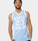Mitchell & Ness Michael Jordan University of North Carolina Tar Heels '83-'84 Authentic Jersey Light Blue