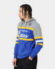 Mitchell & Ness Los Angeles Rams Head Coach Hoodie Royal/Yellow