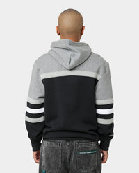 Mitchell & Ness Las Vegas Raiders Head Coach Hoodie Black/Grey