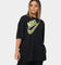 Nike Women's Nike Sportswear Graphic Dance T-Shirt Black