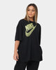 Nike Women's Nike Sportswear Graphic Dance T-Shirt Black