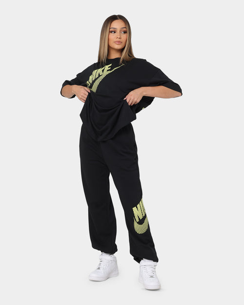 Nike Women's Nike Sportswear Graphic Dance T-Shirt Black