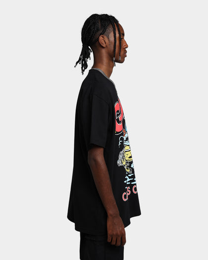 Goat Crew Cactus Country T-Shirt Black