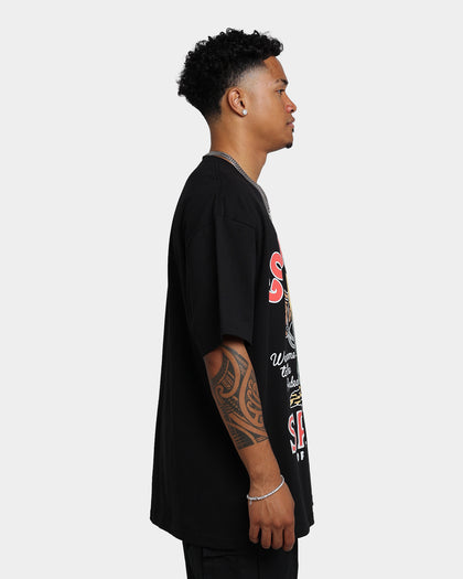 Goat Crew Spirit Of The West T-Shirt Black