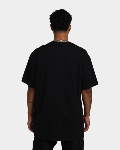 Rats Get Fat Fear The Reaper T-Shirt Black/Blue