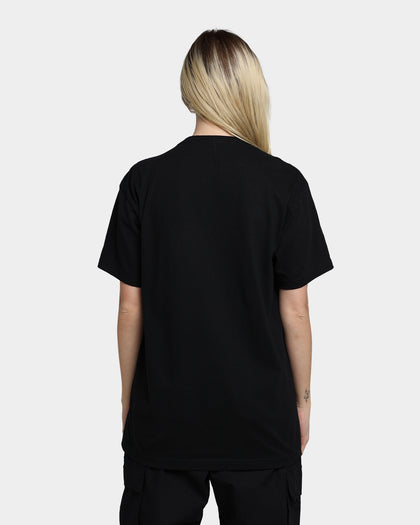 Rats Get Fat Fear The Reaper T-Shirt Black/Blue