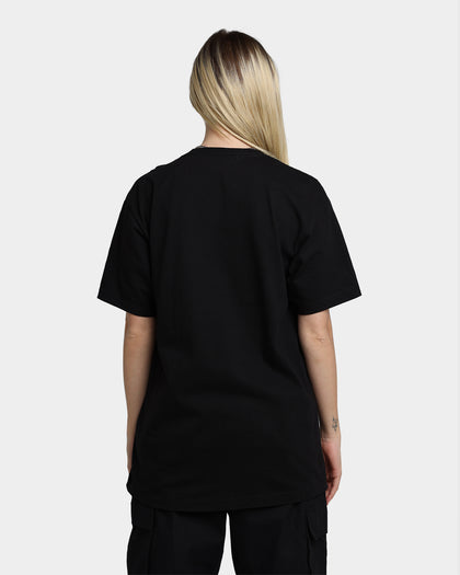 Rats Get Fat Highway To Hell T-Shirt Black