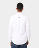 Tommy Jeans TJM Badge Oxford Shirt White