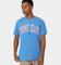 Tommy Jeans TJM Classic Collegiate T-Shirt Mesmerizing Blue