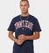 Tommy Jeans TJM Classic Collegiate T-Shirt Twilight Navy