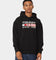 Tommy Jeans TJM Regular Athletic Logo Hoodie Black