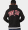 Tommy Jeans TJM Relaxed Collegiate Hoodie Black