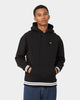 Tommy Jeans TJM Relaxed Collegiate Hoodie Black