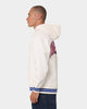 Tommy Jeans TJM Relaxed Collegiate Hoodie Ancient White