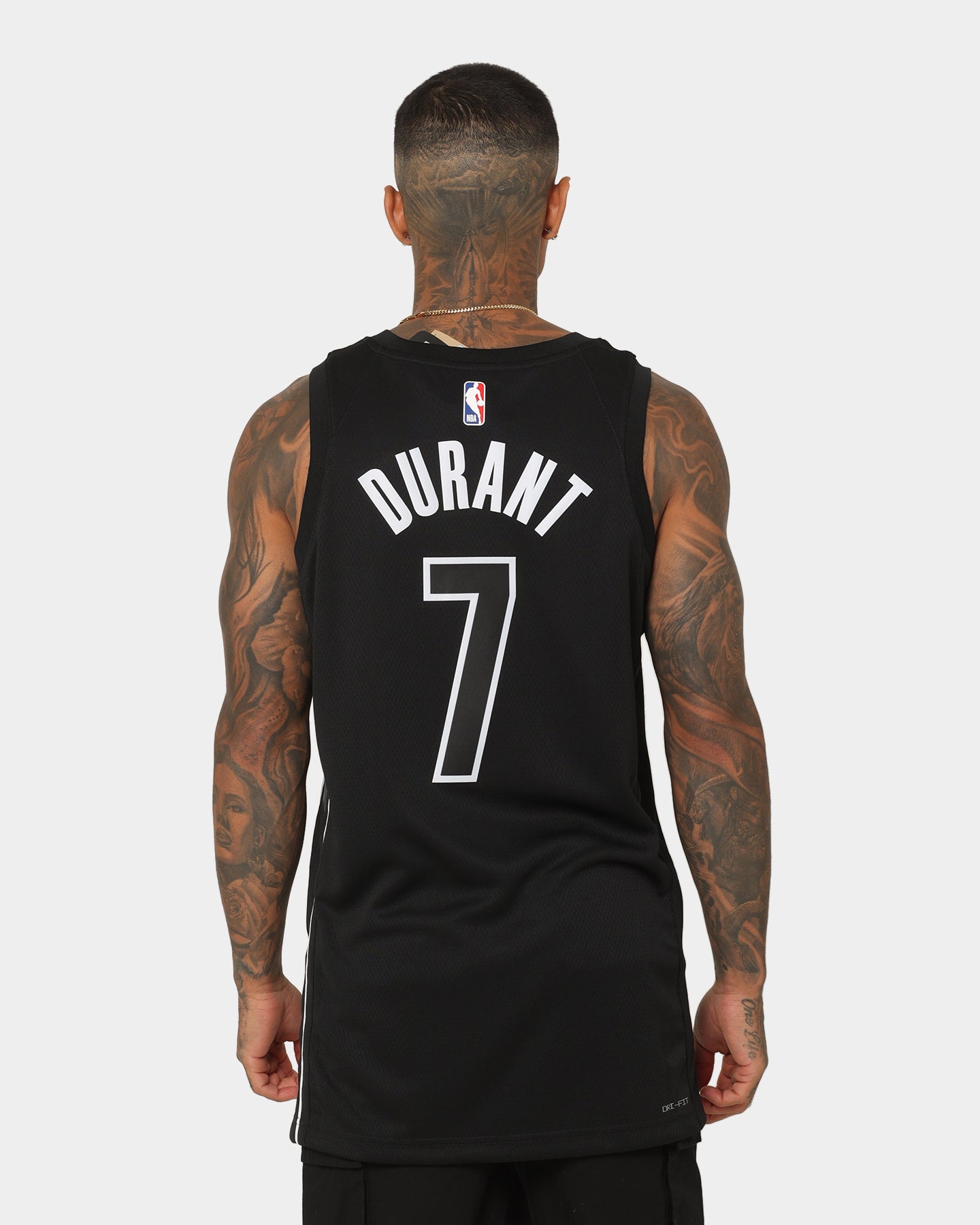 Jordan Kevin Durant Brooklyn Nets #7 Statement Edition Jordan Dri