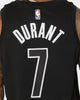 Jordan Kevin Durant Brooklyn Nets #7 Statement Edition Jordan Dri-FIT NBA Swingman Jersey Black