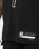 Jordan Kevin Durant Brooklyn Nets #7 Statement Edition Jordan Dri-FIT NBA Swingman Jersey Black