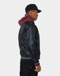 Nike Premium Jacket Off Noir