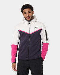 Nike Nike Sportswear Tech Fleece Full Zip Hoodie Phantom/Cave