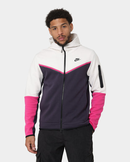 Nike Nike Sportswear Tech Fleece Full Zip Hoodie Phantom/Cave