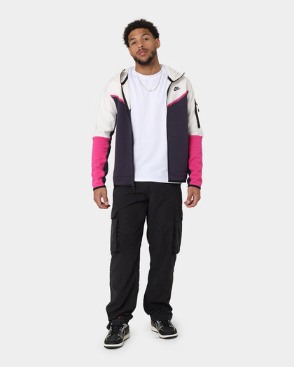 Nike Nike Sportswear Tech Fleece Full Zip Hoodie Phantom/Cave