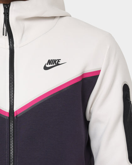 Nike Nike Sportswear Tech Fleece Full Zip Hoodie Phantom/Cave