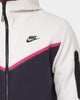 Nike Nike Sportswear Tech Fleece Full Zip Hoodie Phantom/Cave