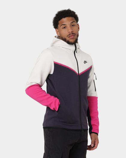 Nike Nike Sportswear Tech Fleece Full Zip Hoodie Phantom/Cave